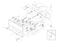 Part Location Diagram of BB5006 Briggs and Stratton PANEL, Control